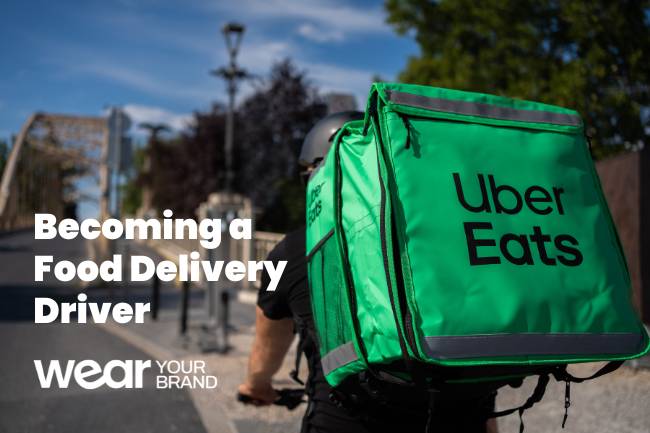 What Do I Need to Become a Food Delivery Driver?