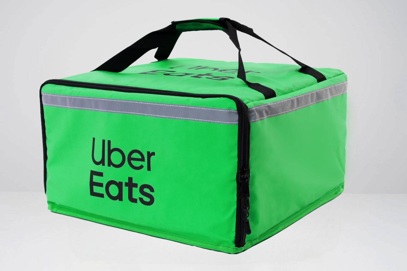 Uber Eats Car Bag | Uber E-Shop | Uber NL E-Shop