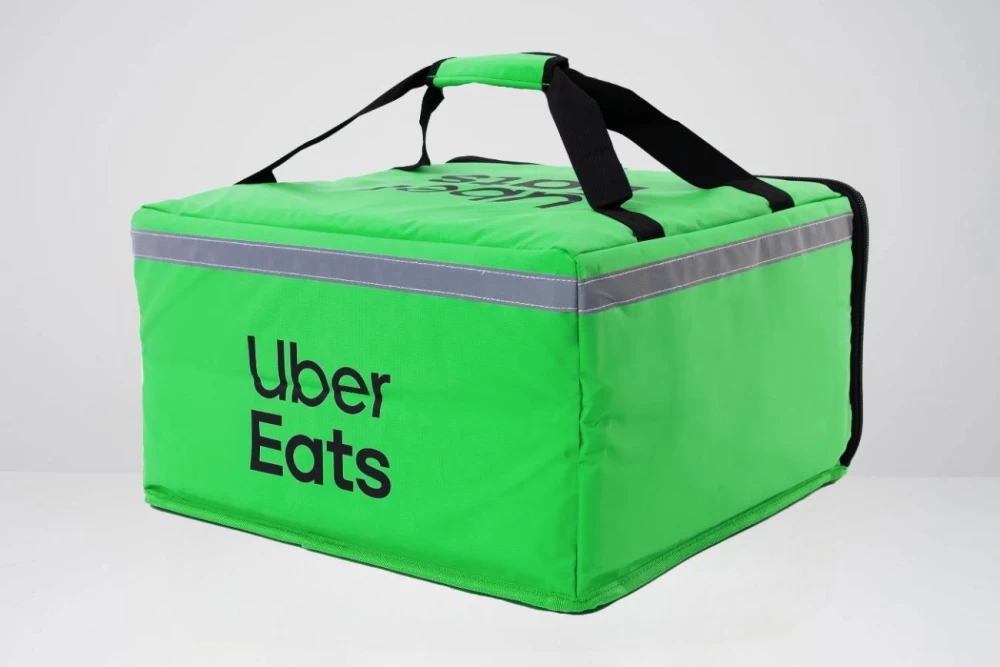 Uber Eats Car Bag