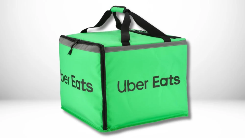 Uber Eats XL Delivery Carry Bag