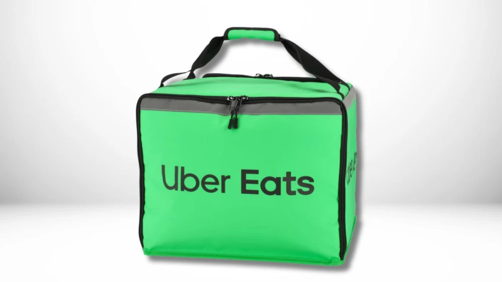 Uber Eats XL Delivery Carry Bag