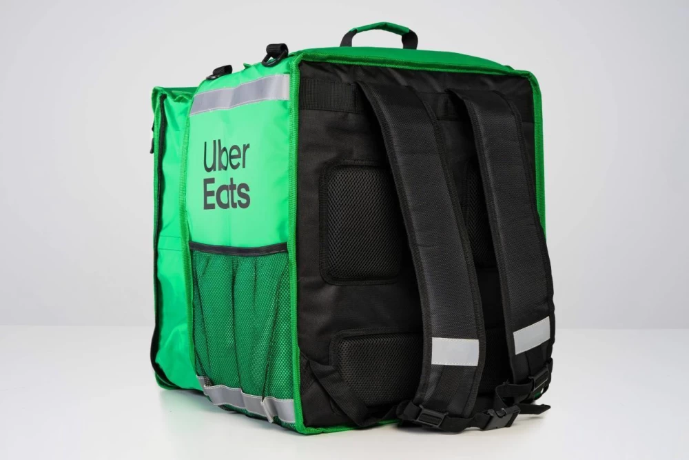 Official Uber Eats Bag Shop Netherlands
